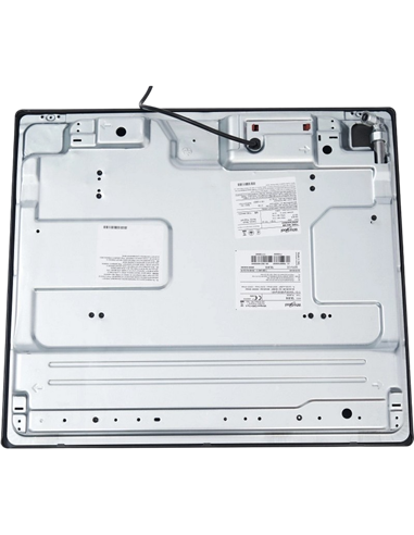 Газовая варочная панель Whirlpool TGML 660 NB, Чёрный