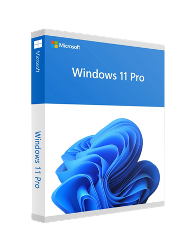 Операционная система Windows 11 Pro 64Bit Eng Intl 1pk DSP OEI DVD