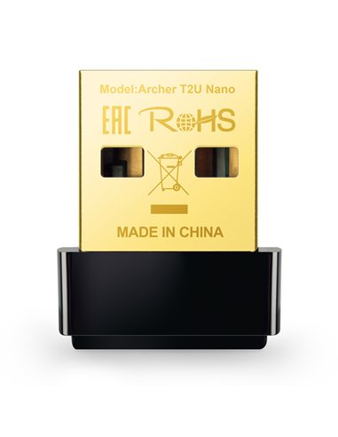 USB Aдаптер TP-LINK Archer T2U Nano
