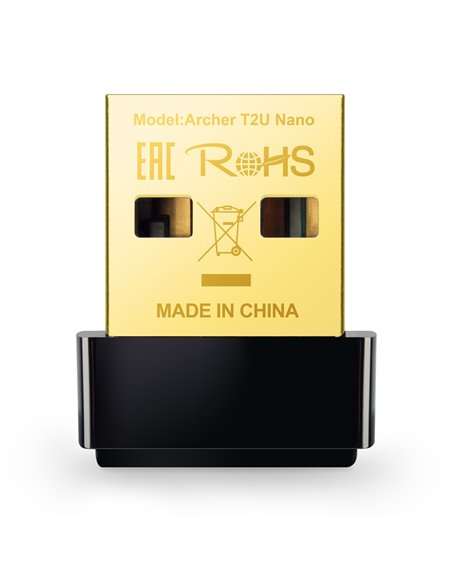 Adapter USB  TP-LINK Archer T2U Nano
