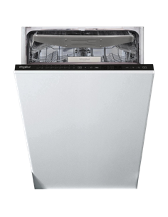 Посудомоечная машина Whirlpool WSIP 4O33 PFE, Белый
