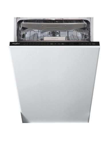 Посудомоечная машина Whirlpool WSIP 4O33 PFE, Белый