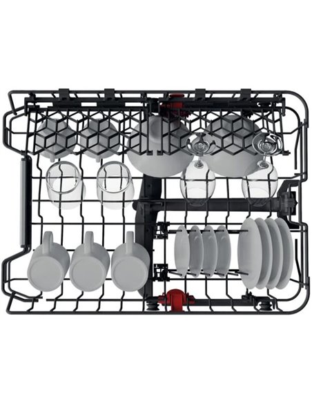 Посудомоечная машина Whirlpool WSIP 4O33 PFE, Белый