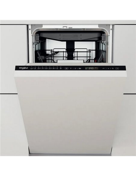 Посудомоечная машина Whirlpool WSIP 4O33 PFE, Белый