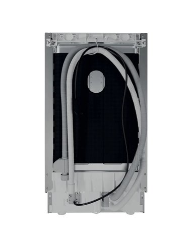 Посудомоечная машина Whirlpool WSIP 4O33 PFE, Белый