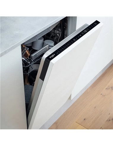 Посудомоечная машина Whirlpool WSIP 4O33 PFE, Белый