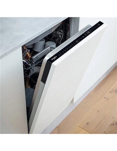 Посудомоечная машина Whirlpool WSIP 4O33 PFE, Белый