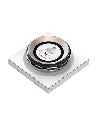 Comutator inteligent AQARA Touchscreen Dial V1, Alb