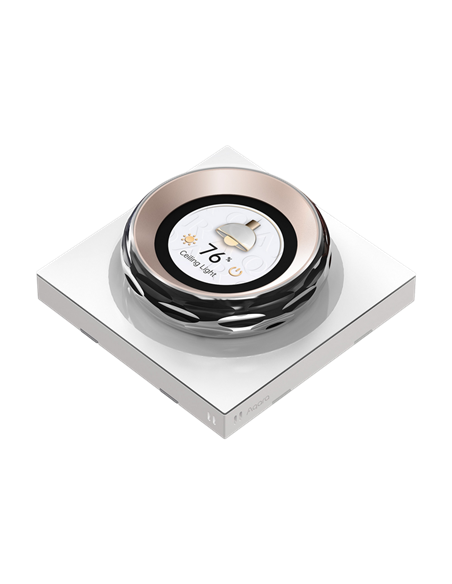 Comutator inteligent AQARA Touchscreen Dial V1, Alb