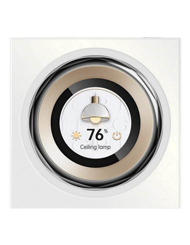 Comutator inteligent AQARA Touchscreen Dial V1, Alb