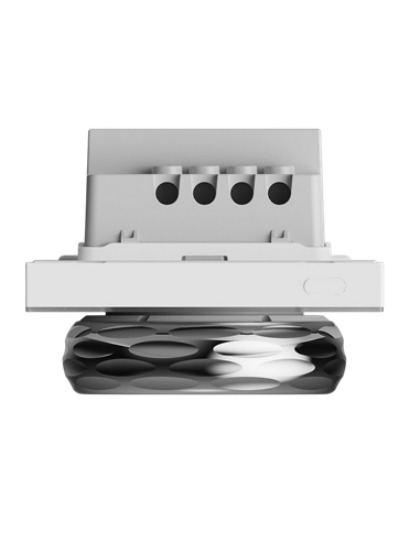 Умный выключатель AQARA Touchscreen Dial V1, Белый
