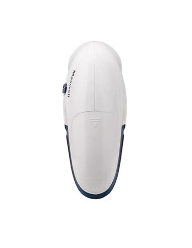 Машинка для удаления катышков Maxwell MW-3102, Белый Синий