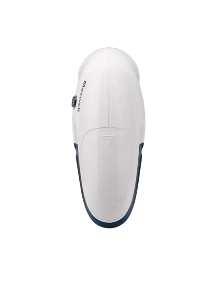 Машинка для удаления катышков Maxwell MW-3102, Белый Синий