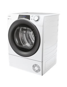 Uscător de rufe Candy H8A2TRE-S, 8kg, Alb 2