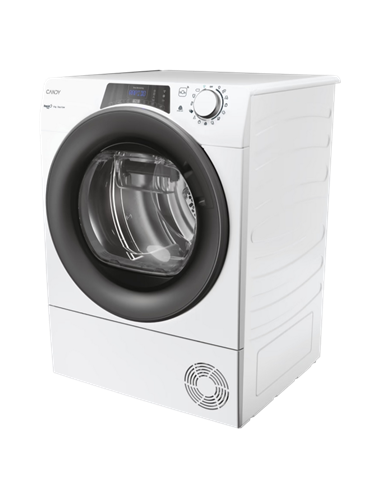 Uscător de rufe Candy H8A2TRE-S, 8kg, Alb