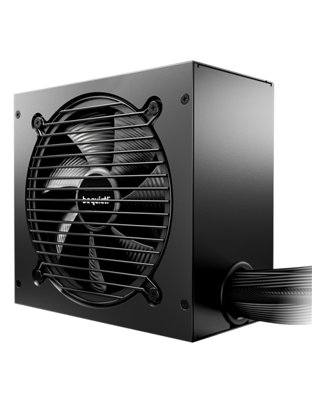 Блок питания для компьютеров be quiet! PURE POWER 12, 850Вт, ATX, Немодульный