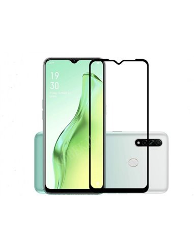 Защитное стекло Xcover Sam. A31 3D, Чёрный