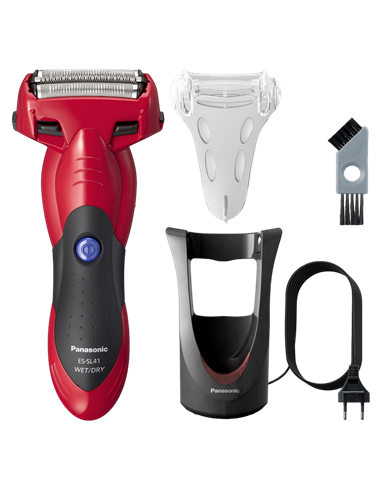 Aparat de ras electric Panasonic ES-SL41-R520, Roșu