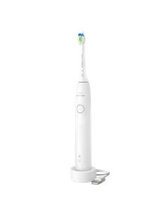 Periuța de dinți electrică sonică Philips HX7110/02, Alb 2