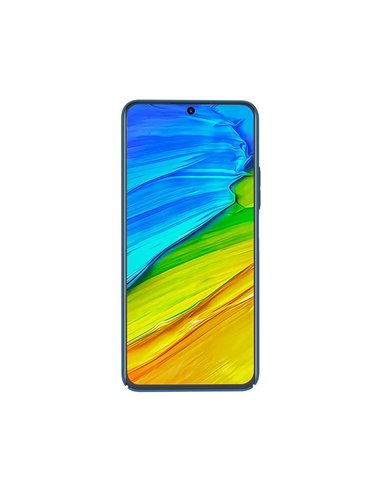 Husă Nillkin Redmi Note 11 Pro - Camshield Pro, Albastru