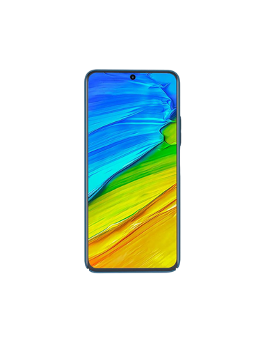 Чехол Nillkin Redmi Note 11 Pro - Camshield Pro, Синий