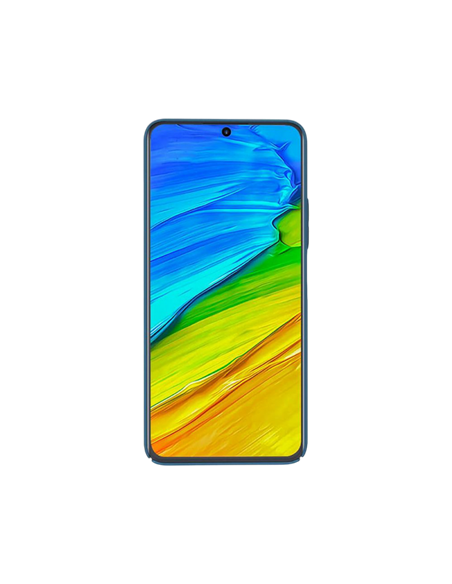 Чехол Nillkin Redmi Note 11 Pro - Camshield Pro, Синий