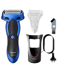 Aparat de ras electric Panasonic ES-SL41-A520, Albastru 2