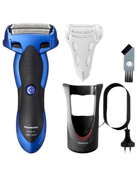Aparat de ras electric Panasonic ES-SL41-A520, Albastru
