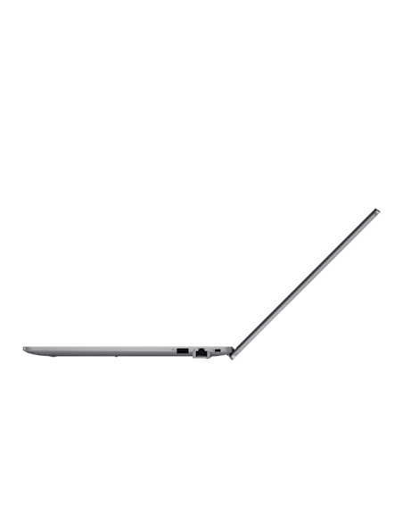 Laptop Business 15,6" ASUS ExpertBook P1 P1503CVA, Misty Grey, Intel Core i5-13420H, 8GB/512GB, Fără SO