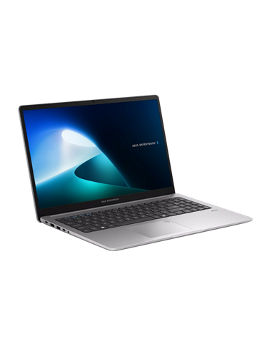 Ноутбук для бизнеса 15,6" ASUS ExpertBook P1 P1503CVA, Misty Grey, Intel Core i5-13420H, 8Гб/512Гб, Без ОС