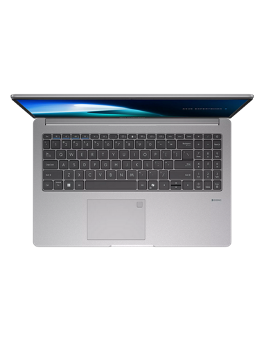 Laptop Business 15,6" ASUS ExpertBook P1 P1503CVA, Misty Grey, Intel Core i5-13420H, 8GB/512GB, Fără SO