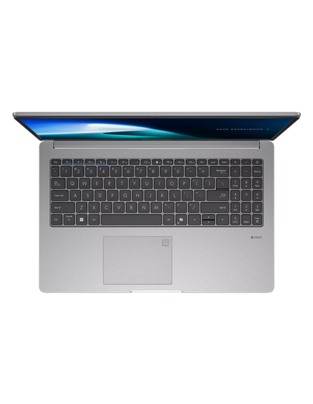 Ноутбук для бизнеса 15,6" ASUS ExpertBook P1 P1503CVA, Misty Grey, Intel Core i5-13420H, 8Гб/512Гб, Без ОС