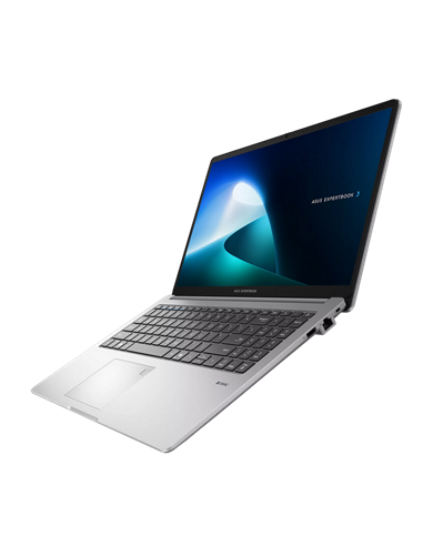 Laptop Business 15,6" ASUS ExpertBook P1 P1503CVA, Misty Grey, Intel Core i5-13420H, 8GB/512GB, Fără SO