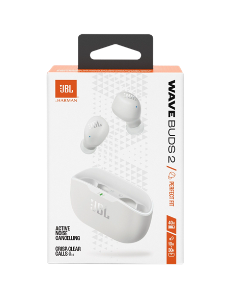 Наушники JBL Wave Buds 2, Белый