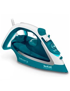 Fier de călcat Tefal FV5737E0, 2500W, Turcoaz 2