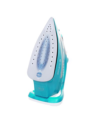 Утюг Tefal FV5737E0, 2500Вт, Бирюзовый