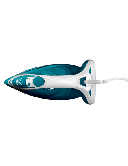Fier de călcat Tefal FV5737E0, 2500W, Turcoaz