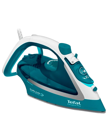 Утюг Tefal FV5737E0, 2500Вт, Бирюзовый