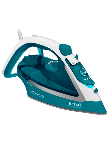 Fier de călcat Tefal FV5737E0, 2500W, Turcoaz