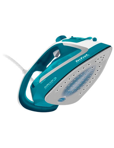 Утюг Tefal FV5737E0, 2500Вт, Бирюзовый
