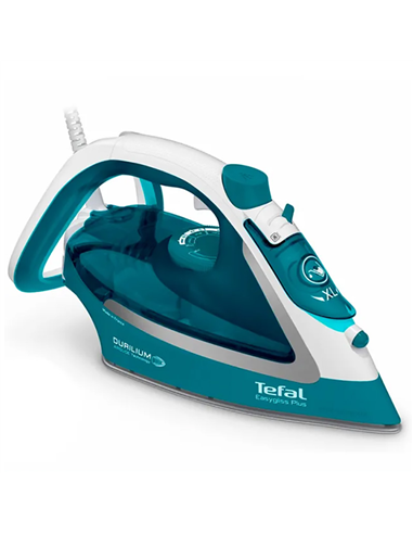 Fier de călcat Tefal FV5737E0, 2500W, Turcoaz