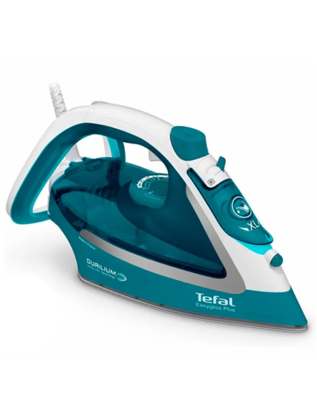 Утюг Tefal FV5737E0, 2500Вт, Бирюзовый