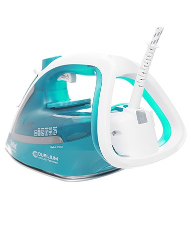 Fier de călcat Tefal FV5737E0, 2500W, Turcoaz