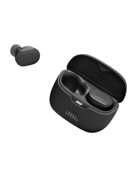 Наушники JBL Tune Buds, Чёрный