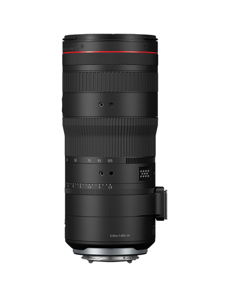 Obiectiv foto Canon RF 24-105MM F2.8 L IS USM Z