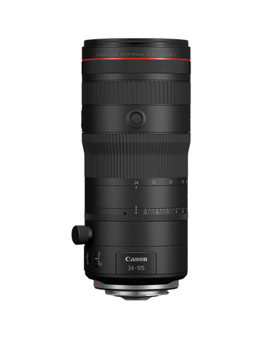 Obiectiv foto Canon RF 24-105MM F2.8 L IS USM Z