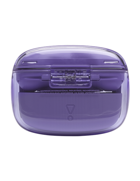 Наушники JBL Tune Beam 2 Ghost Edition, Фиолетовый