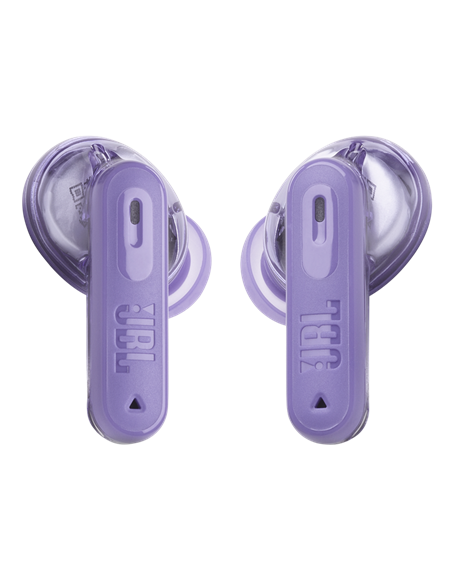 Наушники JBL Tune Beam 2 Ghost Edition, Фиолетовый