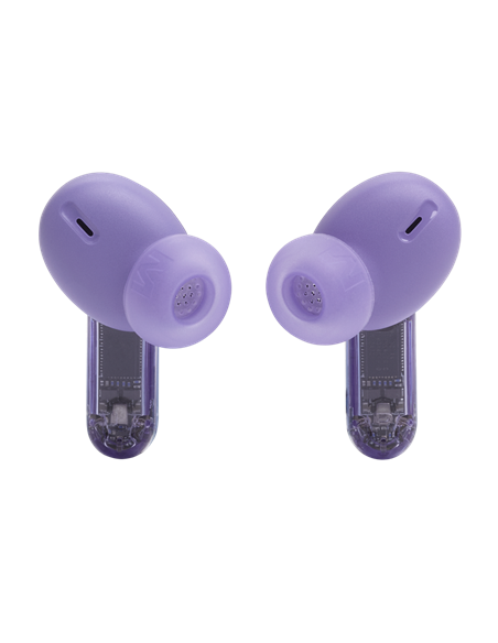 Наушники JBL Tune Beam 2 Ghost Edition, Фиолетовый
