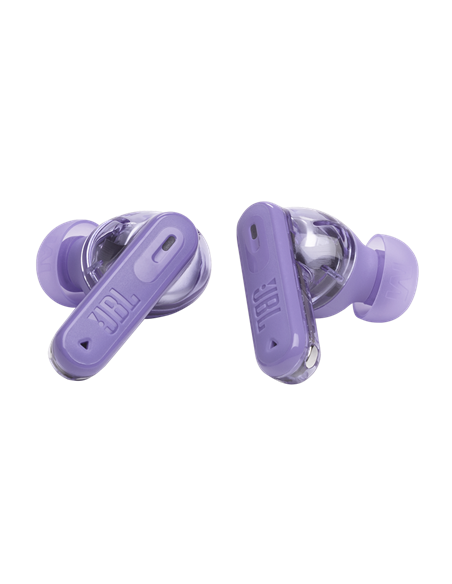 Наушники JBL Tune Beam 2 Ghost Edition, Фиолетовый